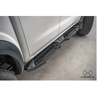 Shadow Side Steps (Navara 21-25)