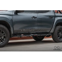 Shadow Side Steps (Triton MR 18-23)