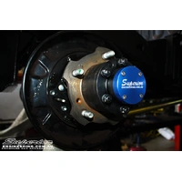 Superior Weld in Coil Conversion VSB14 Approved Base Kit with Track Corrected Chromoly Diamond Diff Housing Suitable For Toyota LandCruiser 79 Series 