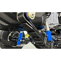 Superior Outback Tourer Australia Wide Legal Leaf Sprung 5 Inch Lift, Suits 37 Inch Tyres, Track Corrected Chromoly Diamond Diff, 4T GVM Suitable For 