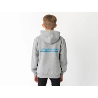Superior Youth Hoodie Grey Marle (Each) 10
