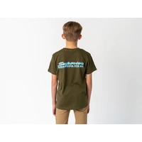 Superior Youths T-shirt Army Green (Each) 10