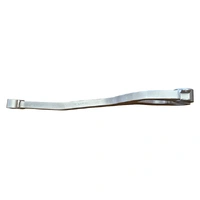 Superior Hyperflex Radius Arms Suitable For Toyota LandCruiser 76/78/79 Series 8/2016 on 7 Inch (175mm) Castor Correction (Curved Style Arms) Toy Lock