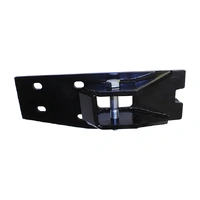 Superior Hyperflex Radius Arms With Drop Boxes Suitable For Nissan Patrol GQ/GU 5 Inch (125mm) Castor Correction No Diff Prot