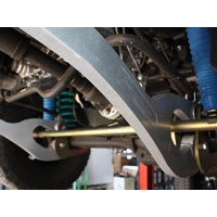 Superior Hyperflex Radius Arms Suitable For Toyota LandCruiser 76/78/79/80/105 Series Pre July 2016 and 76/78/79 Series Dual Cab 2.8ltr TD 10/2022 On 