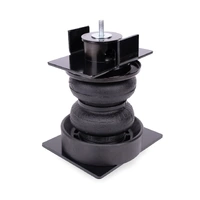 5000 Air Spring Kit w/ Cradle (Gladiator 20-26)