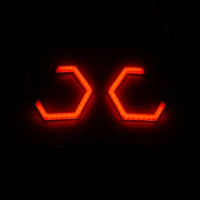 Halo - HEX RGBW Flow