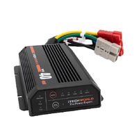 iTECHDCDC25 DCDC and MPPT Battery Charger - 12V/24V 25A