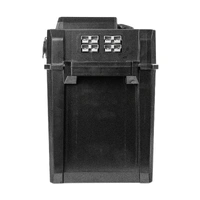 GoFurther Battery Box with Integrated iTECHDCDC25