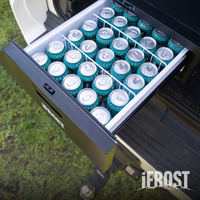 iFROST Drawer Fridge Freezer 31L