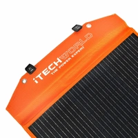 200W Solar Blanket with Raptor Skin