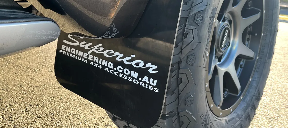 Superior Outback Venturer 2.0 Australia Wide Legal 2 Inch (50mm) Lift, 32 Inch Tyres, 3.56t Gvm Suitable For Toyota Prado 150 Series 2021 on - NON-KDSS ONLY - SUP-PRD1502122.0SSM-KIT