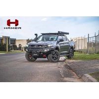 King series bull bar (BT-50 21-24)