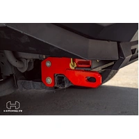King series bull bar (BT-50 25+)