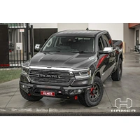 King series bull bar (1500 DT 21+)