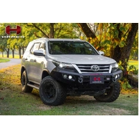 King series bull bar (Fortuner 15-20)