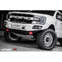 King series bull bar (Everest 22+)