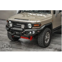 King series bull bar (FJ Cruiser 11-16)