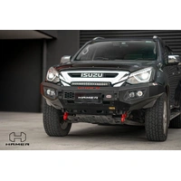 King series bull bar (MU-X 16-20)