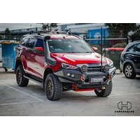 King series bull bar (MU-X 21-24)