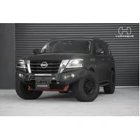 King series bull bar (Patrol Y62 Series 5 20+)
