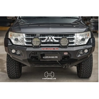 King series bull bar (Pajero 06-21)