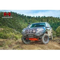 King series bull bar (Landcruiser Prado 150 Series 18-24)