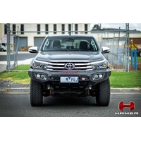 King series bull bar (Hilux 15-18)