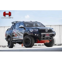 King series bull bar (Hilux 20-23)