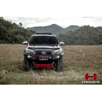 King series bull bar (Hilux 18-20)