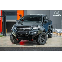 King series bull bar (Hilux Rogue 22+)