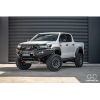 King series bull bar (Hilux GR 23+)