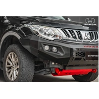 King series bull bar (Triton MQ 15-18)