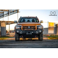 King series bull bar (Triton MV 24+)