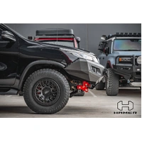 King series bull bar (Fortuner 20+)