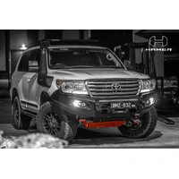 King series bull bar (Landcruiser 200 Series 08-15)