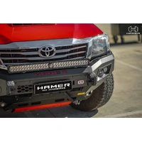King series bull bar (Hilux 11-15)