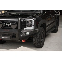 King series Plus bull bar (Shark 6 24+)