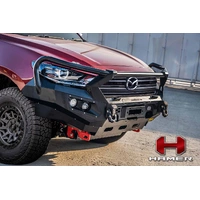King series Plus bull bar (BT-50 21-24)