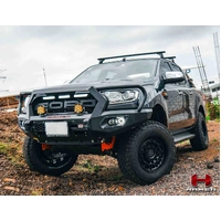 King series Plus bull bar (Ranger PX2, PX3 15-22)