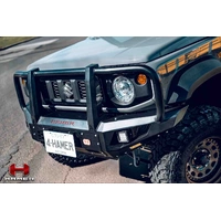 King series Plus bull bar (Jimny XL JB74W 23+)