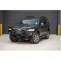 King series Plus bull bar (Landcruiser 300 Series 21+)