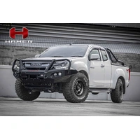 King series Plus bull bar (MU-X 16-20)