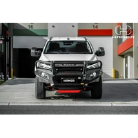 King series Plus bull bar (MU-X 21-24)