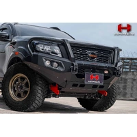King series Plus bull bar (Navara 21-25)