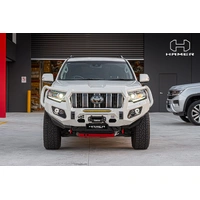 King series plus bull bar (Landcruiser Prado 150 Series 18-24)