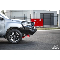 King series Plus bull bar (Hilux 20-23)