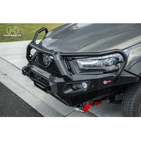 King series plus bull bar (Hilux Rogue 22+)