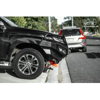 King series plus bull bar (Triton MR 18-23)