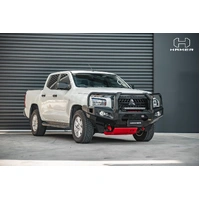 King series Plus bull bar (Triton MV 24+)
